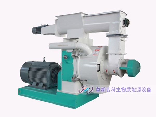 JIKE系列木屑、牧草制粒機(jī)