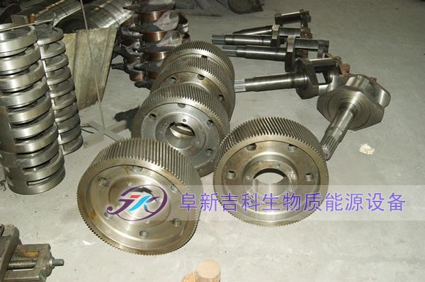 420及508型萬壽菊制粒機(jī)大齒輪