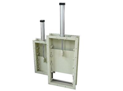 TZMQ系列氣動閘門